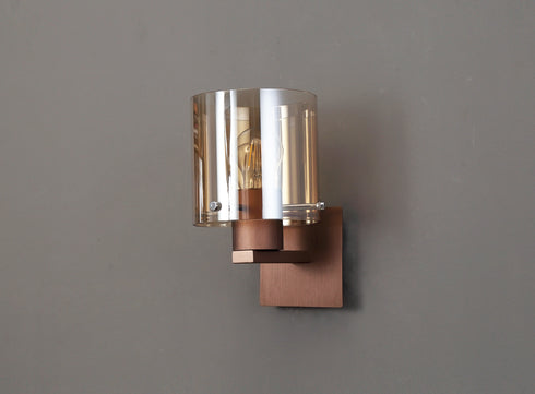 Brooks Single Switched Wall Lamp